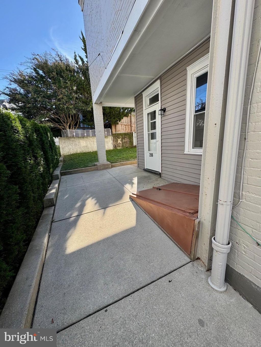 Photo of 206 Chestnut Street, WEST READING, PA 19611 (MLS # PABK2064456)