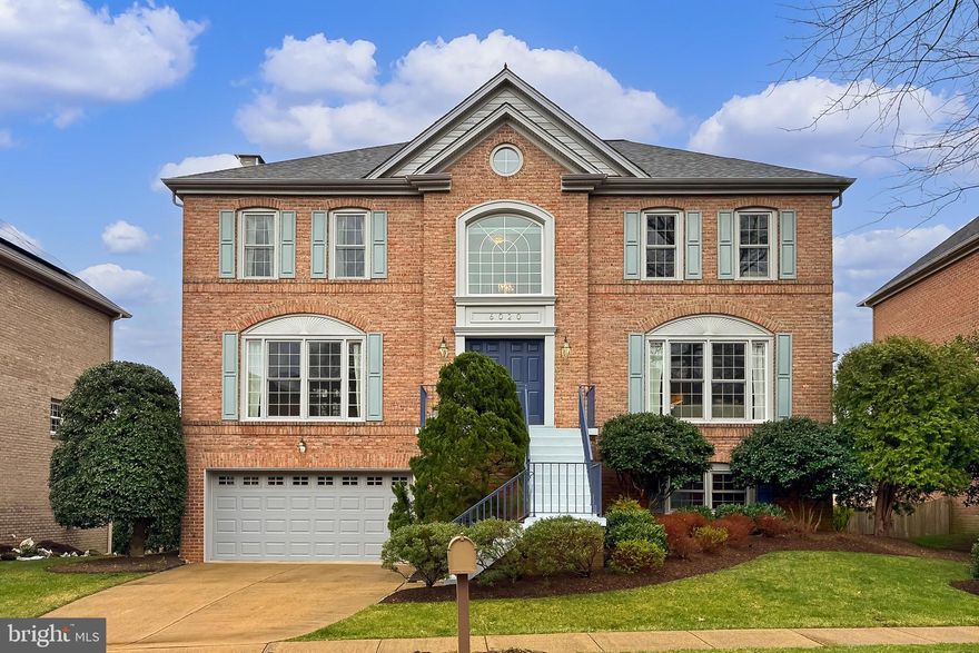 OPEN HOUSE Sunday, 3/30, 2-4PM - join us to tour your future home!  •  🏡Welcome home to 6020 4th St N in the beautiful & sought after Spy Hill neighborhood!  •  This 5 bedroom, 3.5 bath home boasts over 3,700sqft of finished living space on three levels  •  Enter through the front double doors & take in the magnificent two-story foyer with large windows, flooding the home with natural light  •  Gleaming Hardwood Floors accent the vast 'traditional yet open' floor plan on the main level  •  Formal living room with a wood-burning fireplace  •  Large, Gourmet Kitchen with ample cabinet space & granite countertops  •  Spend your mornings in the Breakfast Room, which overlooks the Family Room with the 2nd wood burning fireplace, & sliding glass doors to main level balcony deck, great for coffee or meals outdoors  •  Enter through the French Doors to the Office, suitable for remote work & home management  •  A Formal Dining Room, accessible from the Kitchen & Living Room, is the ideal place for entertaining  •  A convenient powder room completes the Main Level  •  Upstairs, find the Primary Bedroom ia private getaway with ensuite spa bath & two large walk-in closets  •  The 2nd bedroom provides access to the upper level balcony  •  Two additional bedrooms & second full bath complete the upper level  •  The Lower Level has a 5th Bedroom & an expansive, walk-out Rec Room with fresh wall-to-wall carpet, & sliding glass doors to the back Patio  •  A spacious Laundry Room, 3rd Full Bath, two large storage closets & access to the garage complete the lower level  •  The oversized 2-car garage has ample space for your vehicles and workshop/storage, plus a large storage room  •  In addition to the 2 balconies & patio, enjoy the mature landscaping and green backyard, perfect for play  •  Spend Time Outside & Explore: Nearby Bluemont Park & Four Mile Run Trailhead  •  Shopping, Dining, Markets & More all within minutes including Ballston, Westover, Falls Church City & Seven Corners  •  Conveniently located off Route 50, with quick access to Arlington/DC/McLean/Tysons/Reston/Beyond via I-395 & Route 66  •  Minutes to Ballston METRO & East Falls Church METRO  •  Love where you live, welcome home!