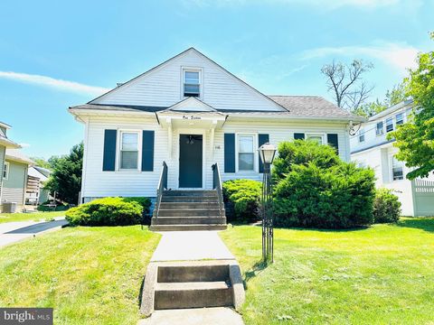 116 E CLINTON AVENUE E HADDON TOWNSHIP NJ 08107