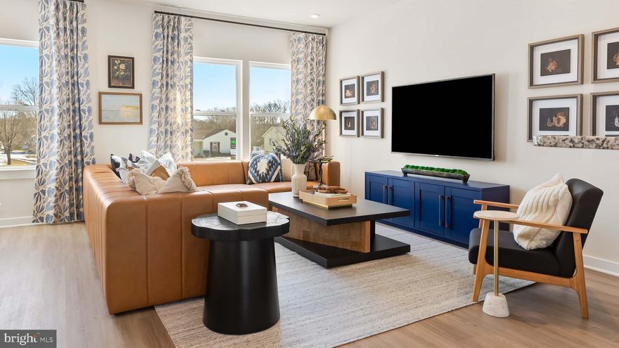 Limited-Time Offer: Closing Costs Covered on Select Homesites at South Brook Towns — When You Use Our Preferred Lender!

Brand-New Luxury Townhome in Inwood – Winter Delivery

Discover the St. Paul, offering nearly 2,000 sq. ft. of modern living space, including 4 bedrooms, 3.5 baths, and a finished basement with private bedroom and full bath — perfect for guests, a home office, or flex space.

The open-concept main level features a spacious family room and a thoughtfully designed kitchen with a center island, pantry, and built-in breakfast nook. 

Upstairs, enjoy a luxurious owner’s suite with walk-in closet and en-suite bath, plus two additional bedrooms, a full hall bath, and convenient upper-level laundry.

Built for modern living with space to grow — all in the sought-after South Brook community, just minutes from commuter routes, shops, and schools.

Don't miss this chance to make our most affordable St. Paul yours!