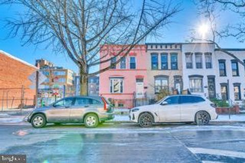 732 NW MORTON STREET NW WASHINGTON DC 20010