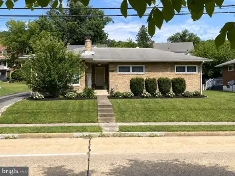1906 Frederick Street N, Cumberland, MD 21502 - #: MDAL2015554