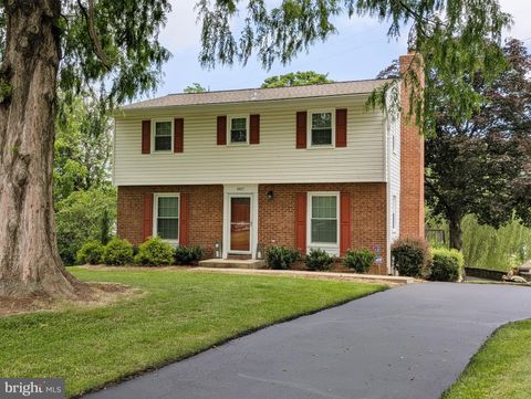 8817 AUTUMN HILL COURT ELLICOTT CITY MD 21043