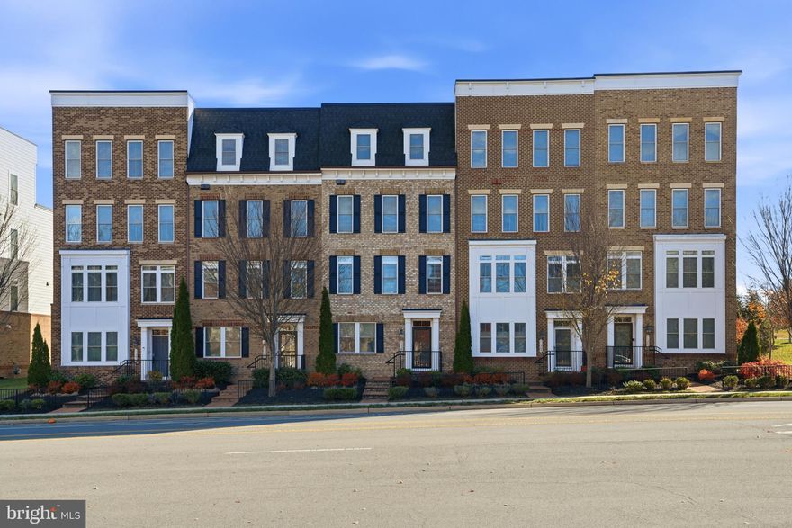 Welcome to 11387 Ridgeline Rd — a modern, light-filled 3-bedroom, 4.5-bath townhome perfectly positioned in the heart of Fairfax.

Step inside to an open kitchen and main living level designed for today’s lifestyle, featuring a seamless flow, oversized windows, and abundant natural light. The chef’s kitchen offers generous counter space, a large island, and sightlines into the dining and living areas—ideal for entertaining or everyday comfort.

The spacious primary suite includes a beautifully finished bathroom with double vanities and a walk-in shower, plus excellent closet space. Each additional bedroom is well-sized with its own bathroom, providing privacy for family, guests, or a home office setup.

One of the standout features of this home is the expansive loft level, complete with a built-in wet bar, cozy fireplace, and direct access to a private rooftop terrace—the perfect place to unwind, host, or enjoy sunset views.

With easy access to Route 50, Route 29, and I-66, commuting and connection to all of Northern Virginia and D.C. is effortless. Shopping, dining, parks, and everyday conveniences are just minutes away.

This home blends modern design, convenience, and exceptional livability—don’t miss it.