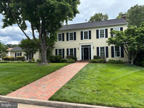 15473 MEHERRIN DRIVE CENTREVILLE VA 20120