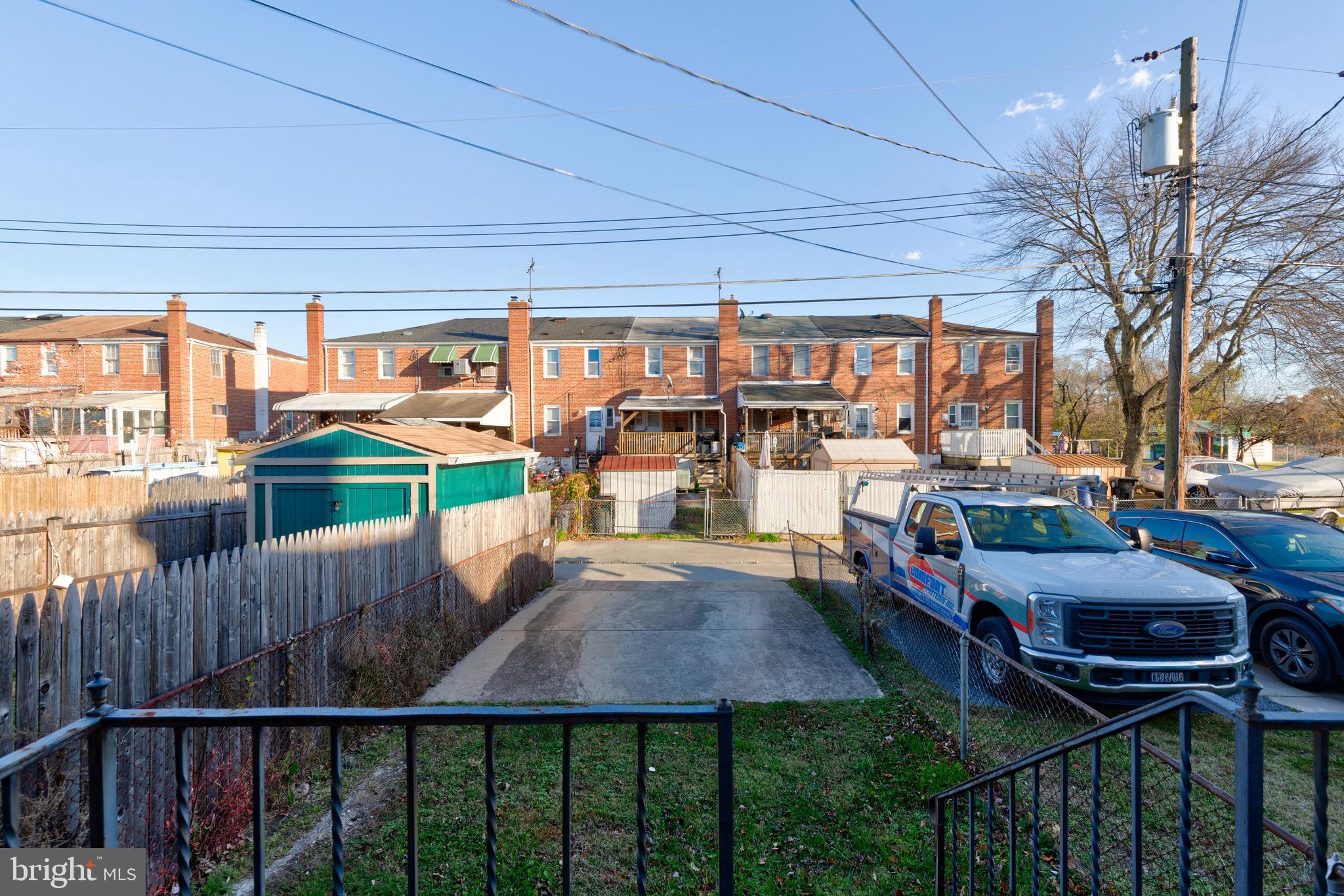 NORTH POINT VILLAGE - Residential