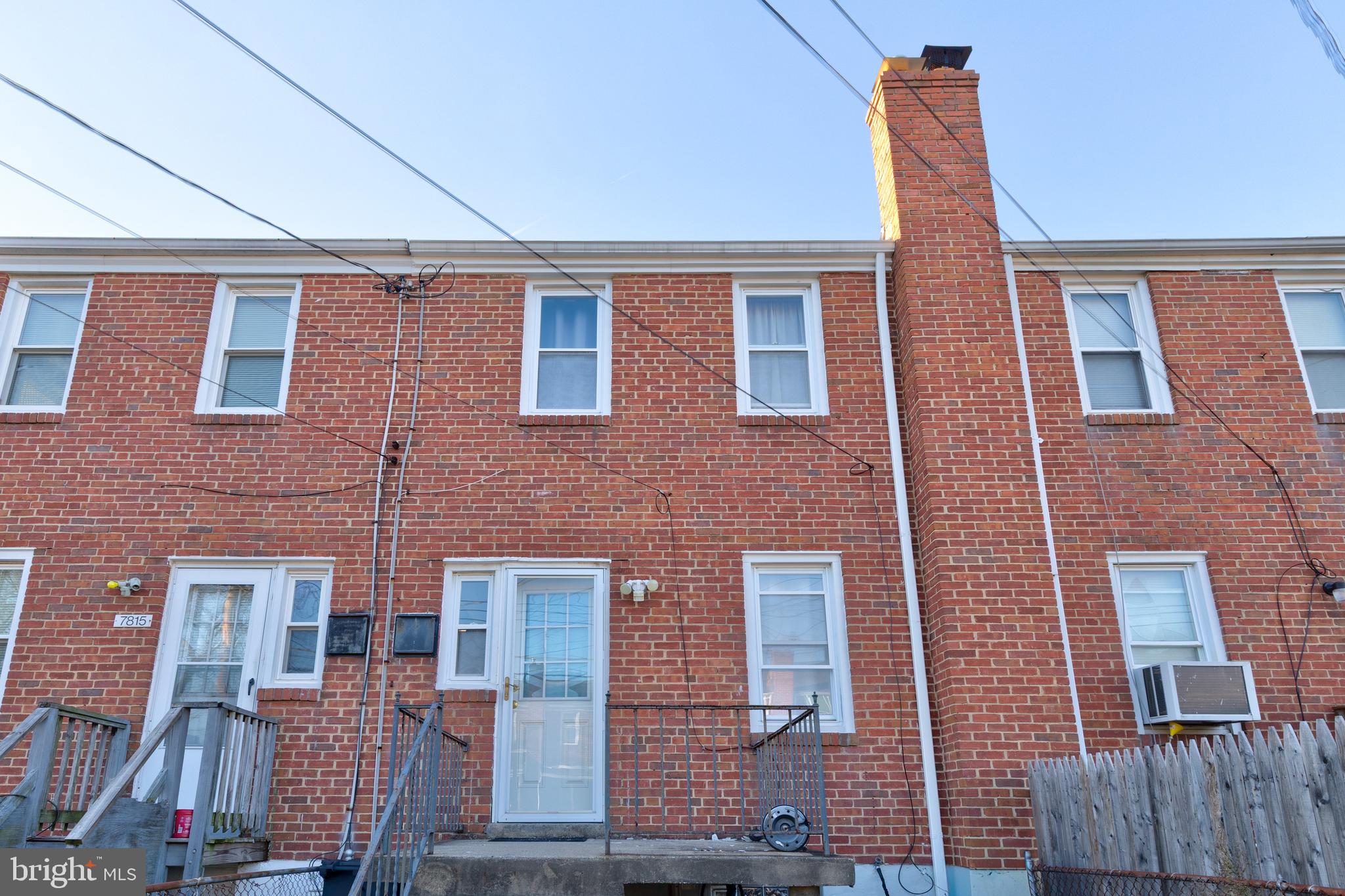 NORTH POINT VILLAGE - Residential