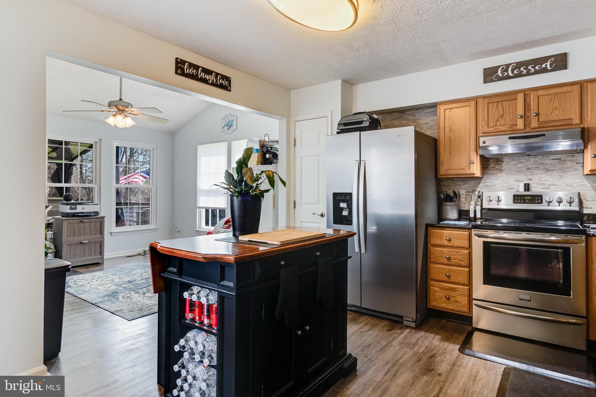 RICHFIELD STATION VILLAGE - Residential