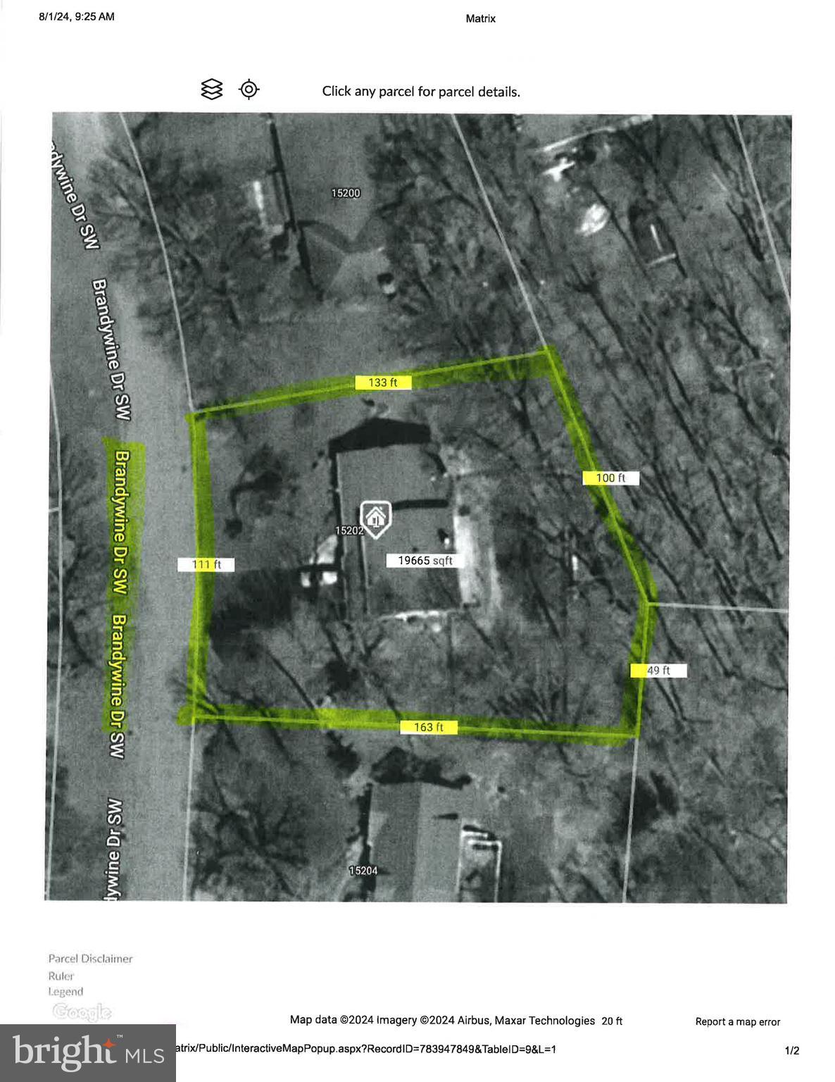 BEL AIR - Residential