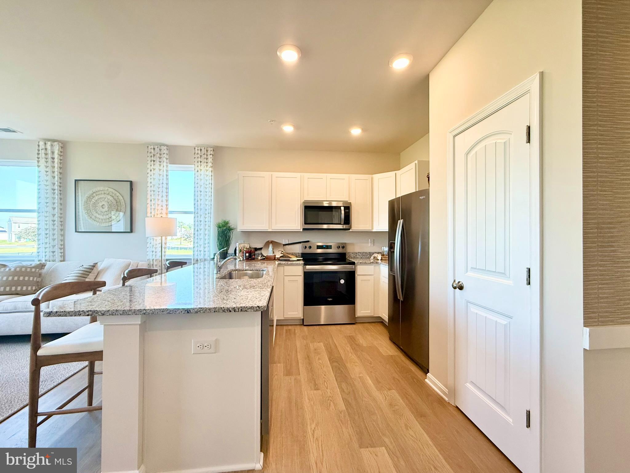 INGRAM VILLAGE - Residential