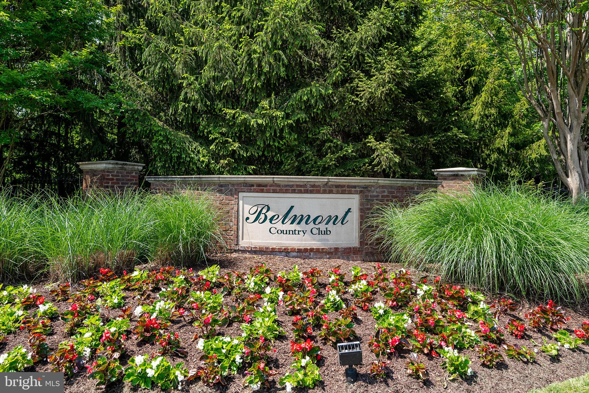 BELMONT COUNTRY CLUB - Residential
