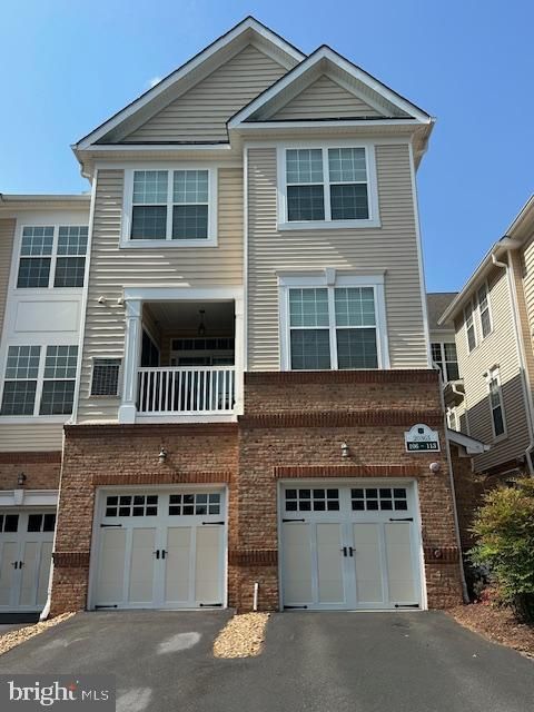 Photo of 20365 Belmont Park Terrace #108, ASHBURN, VA 20147 (MLS # VALO2125928)