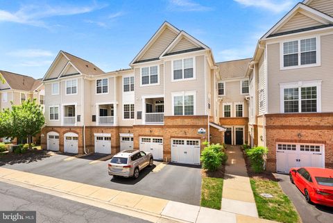 Photo of 20365 Belmont Park Terrace #108, ASHBURN, VA 20147 (MLS # VALO2125928)