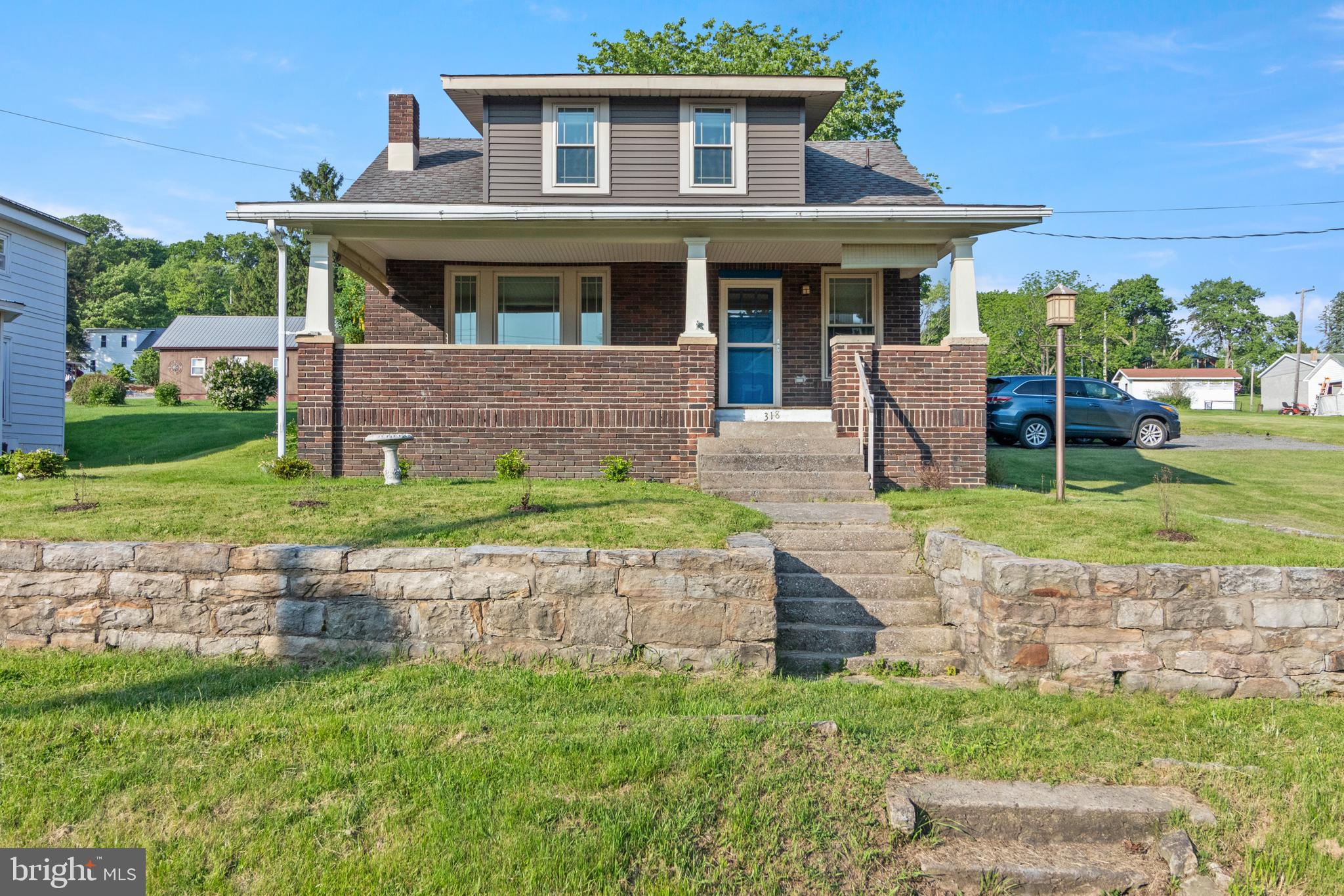 318 CLEARFIELD STREET