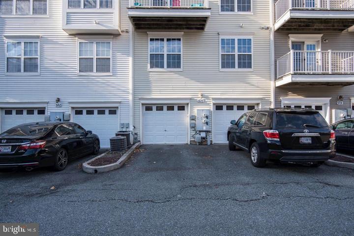 QUINCE ORCHARD PARK CODM - Residential Lease