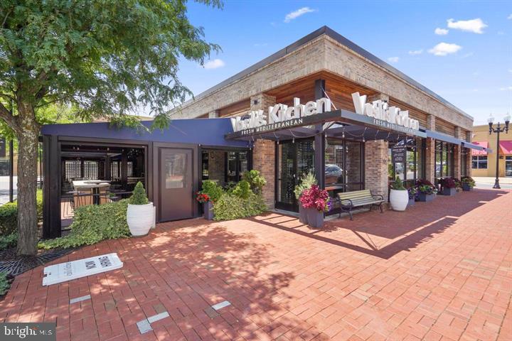 QUINCE ORCHARD PARK CODM - Residential Lease