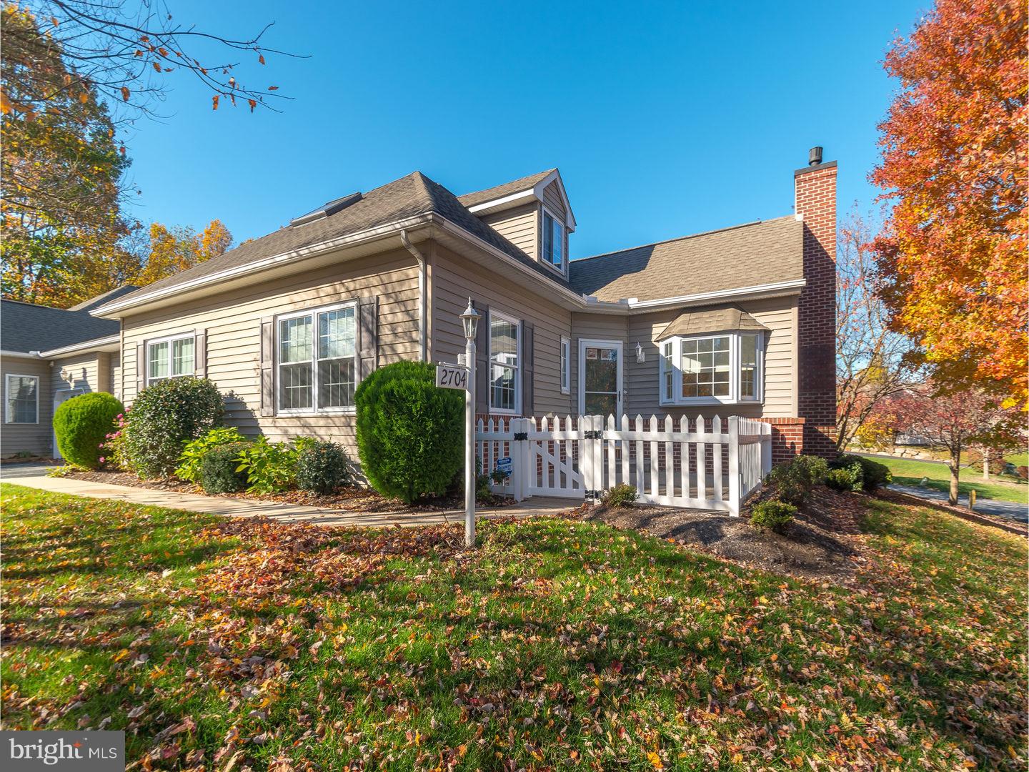 CONCORD CROSSING - Residential