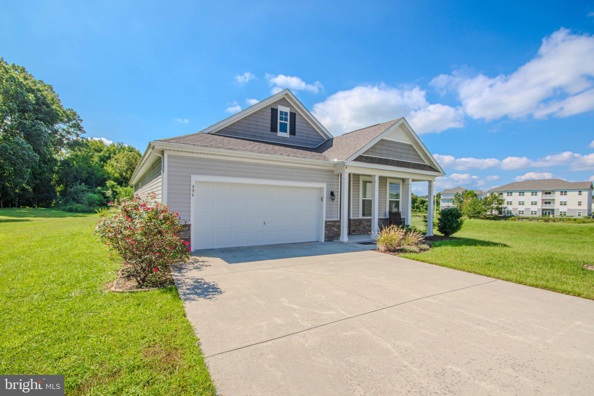 406 TWIN CREEKS DRIVE