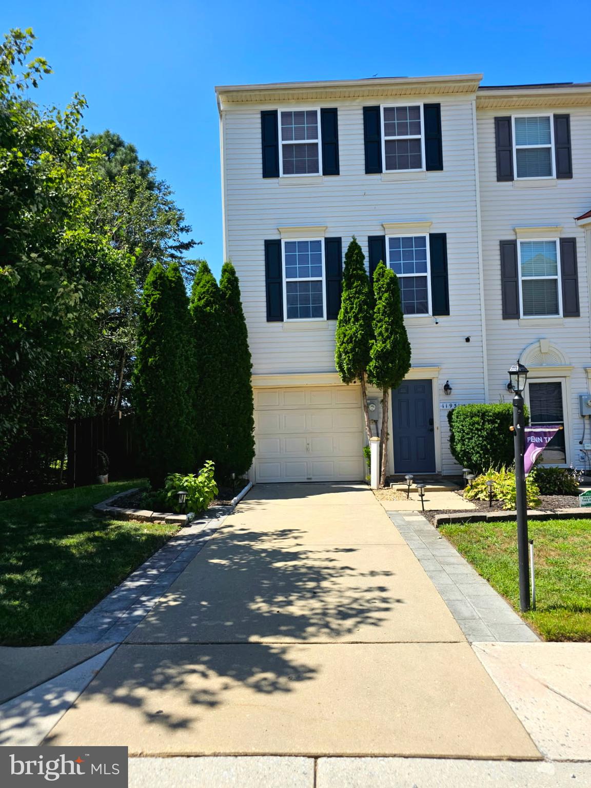 1193 COULBOURN CORNER