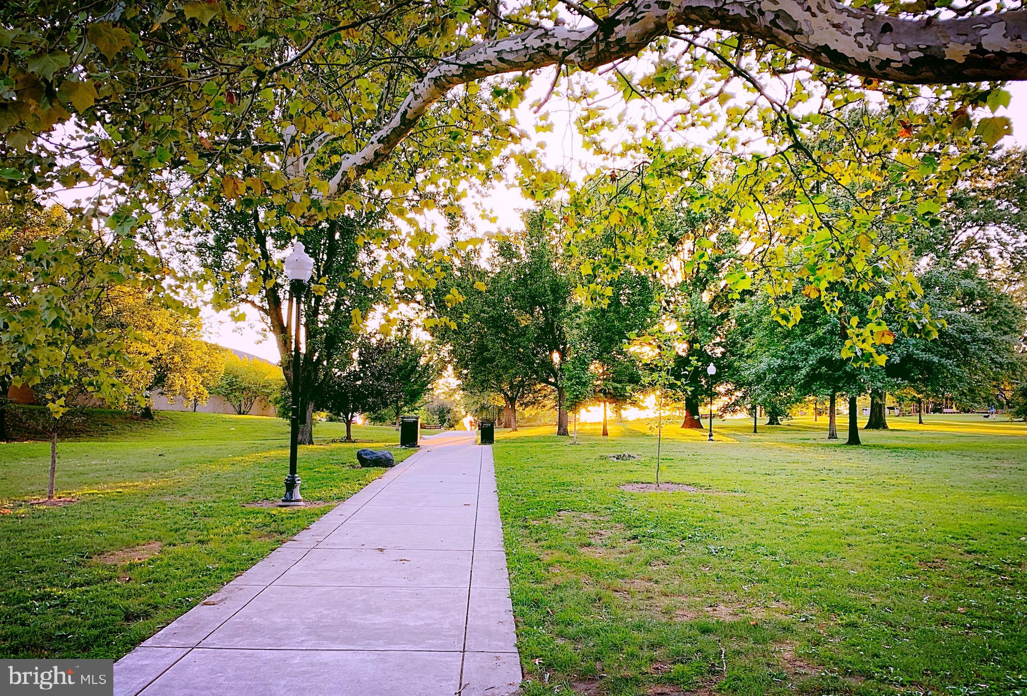 FEDERAL HILL HISTORIC DISTRICT - Residential Lease