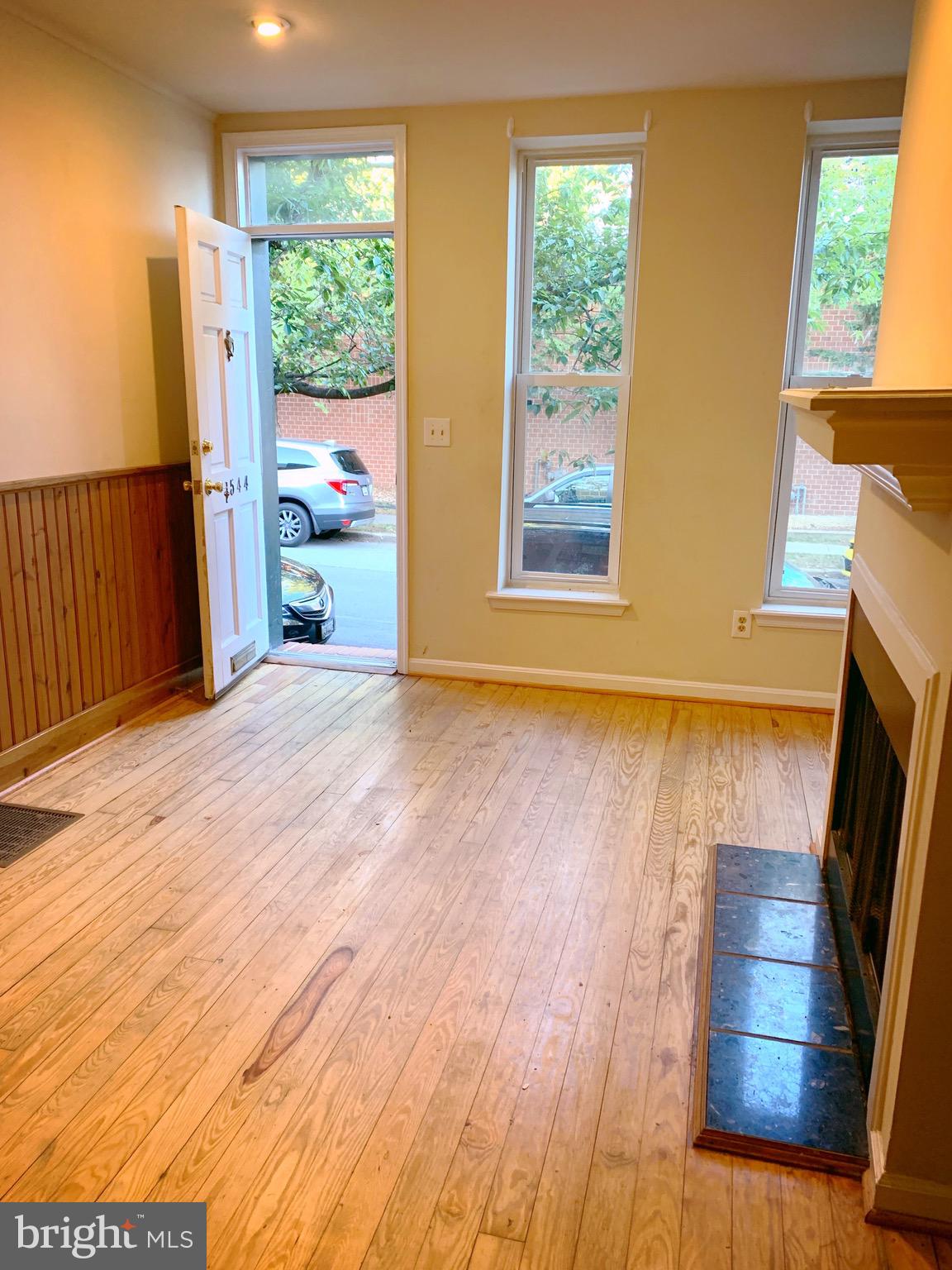 FEDERAL HILL HISTORIC DISTRICT - Residential Lease