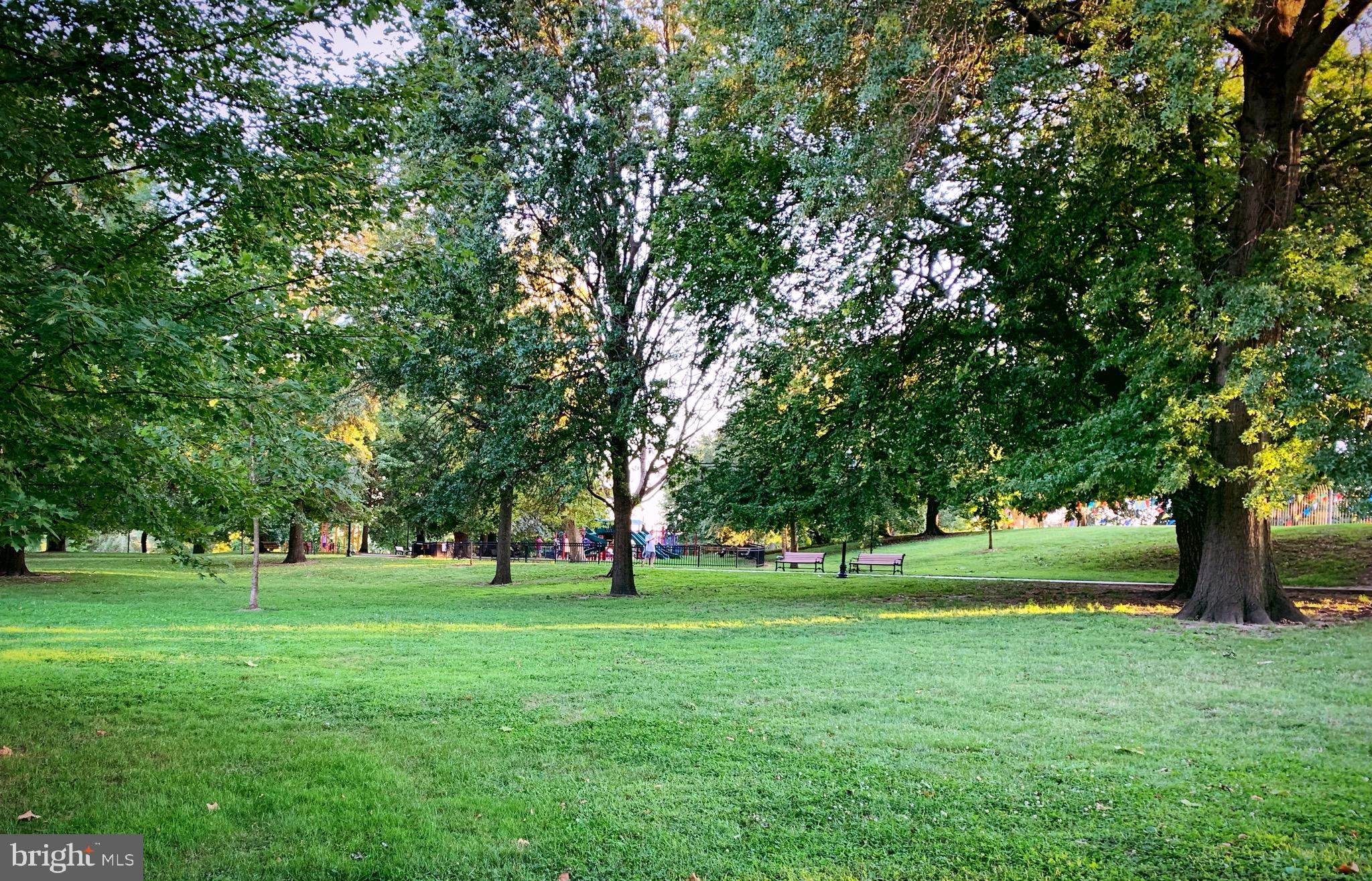 FEDERAL HILL HISTORIC DISTRICT - Residential Lease