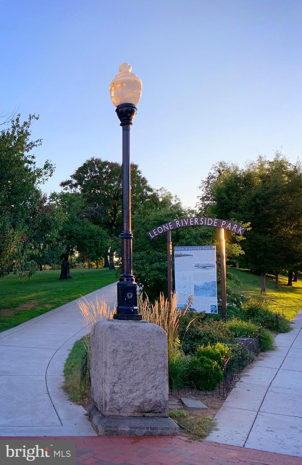 FEDERAL HILL HISTORIC DISTRICT - Residential Lease