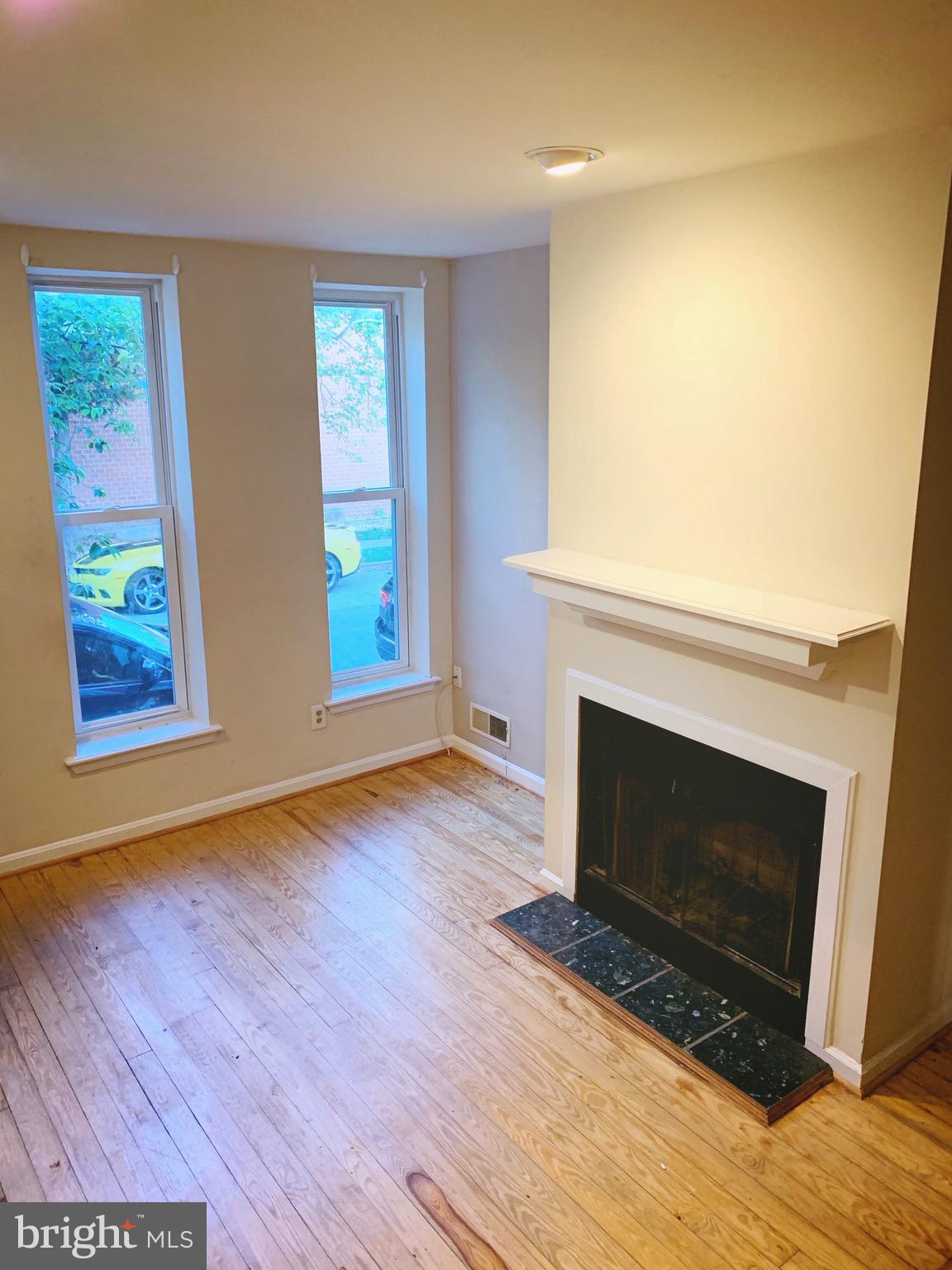 FEDERAL HILL HISTORIC DISTRICT - Residential Lease