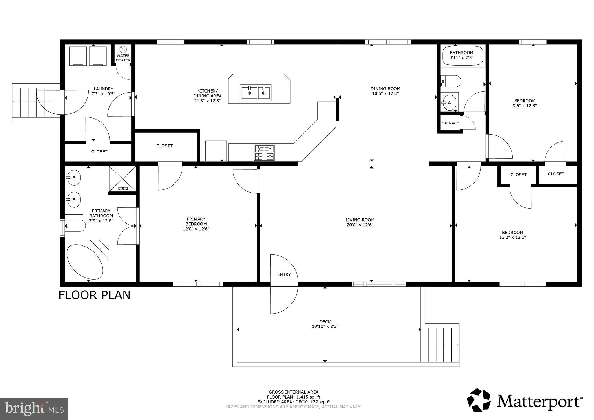 LOG CABIN COURT - Residential