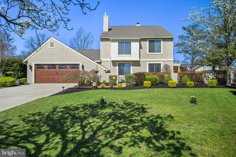 18 Fairhaven Court, Cherry Hill, NJ MLS: NJCD2090068