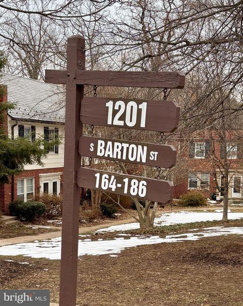 1201 S BARTON STREET 182 ARLINGTON VA 22204