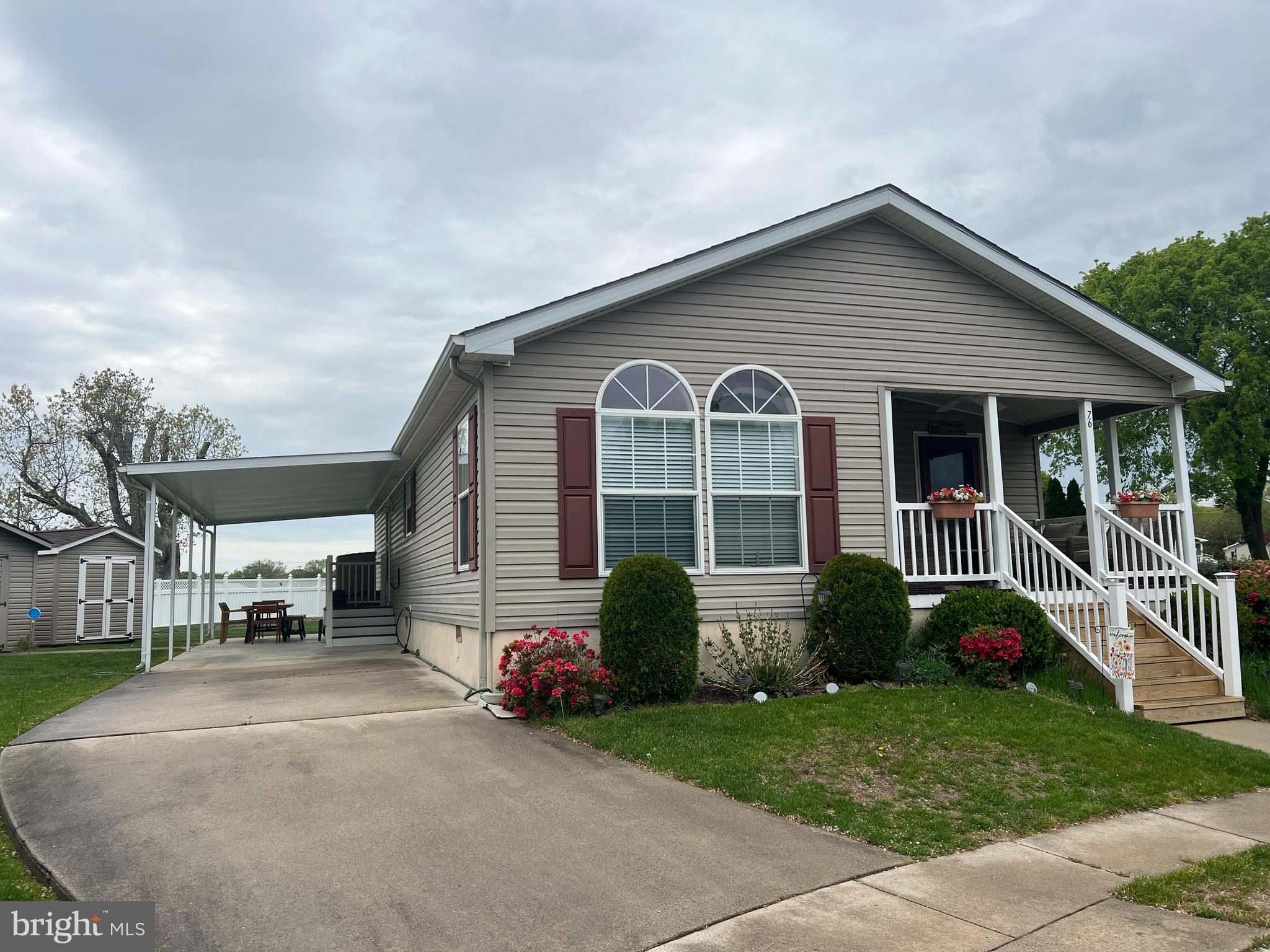 Photo 1 of 15 — 3501 S. LINCOLN AVE. 76, VINELAND, NJ 08361