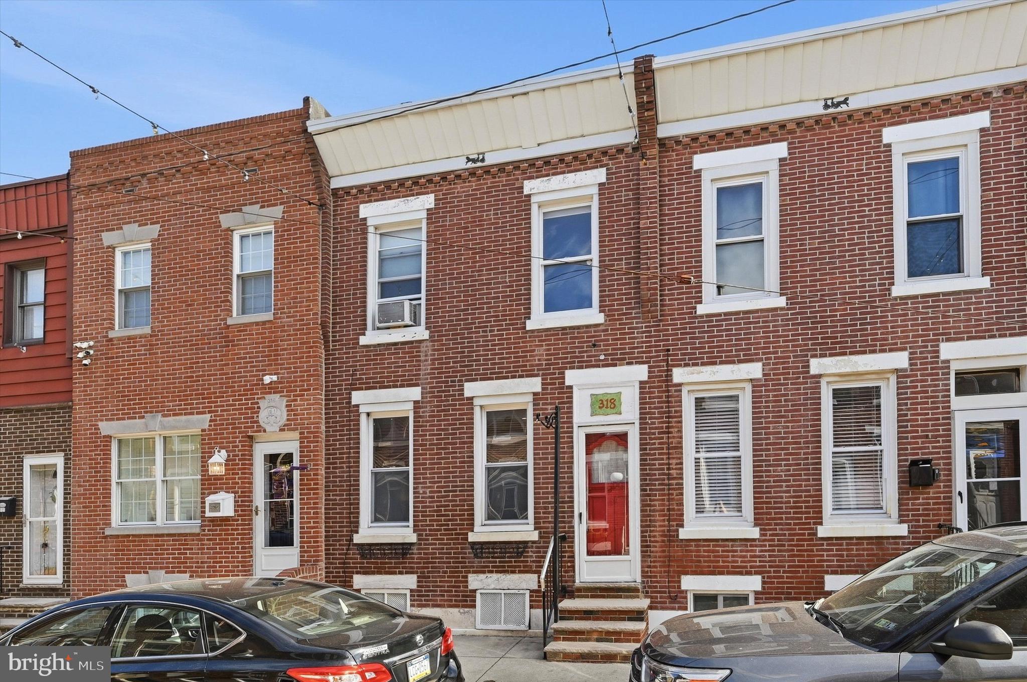 318 DURFOR STREET