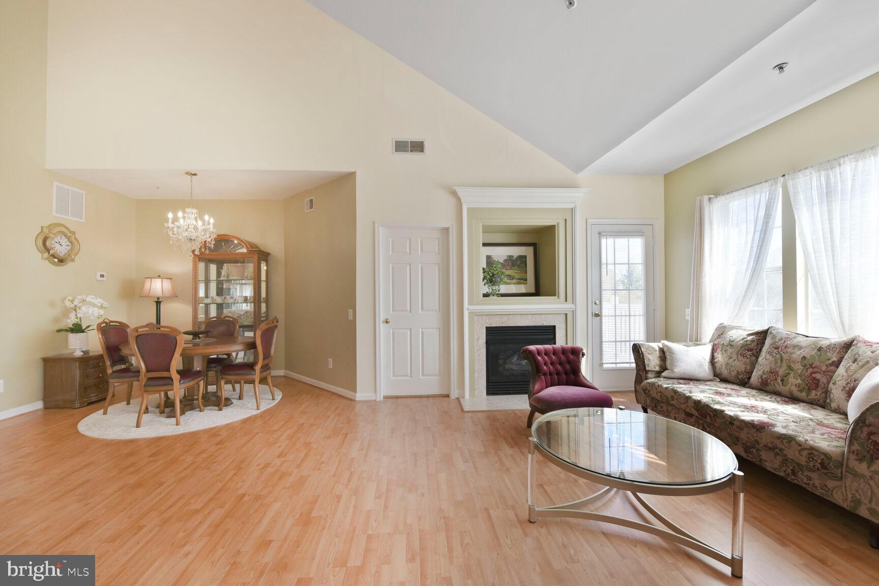 DOMINION STATION - Residential