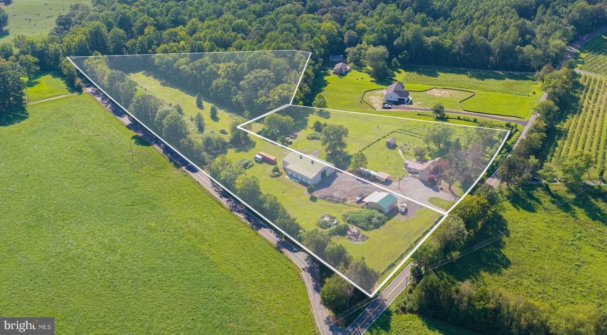 5408 & 5412 Lewiston Road, Bumpass, VA, 23024
