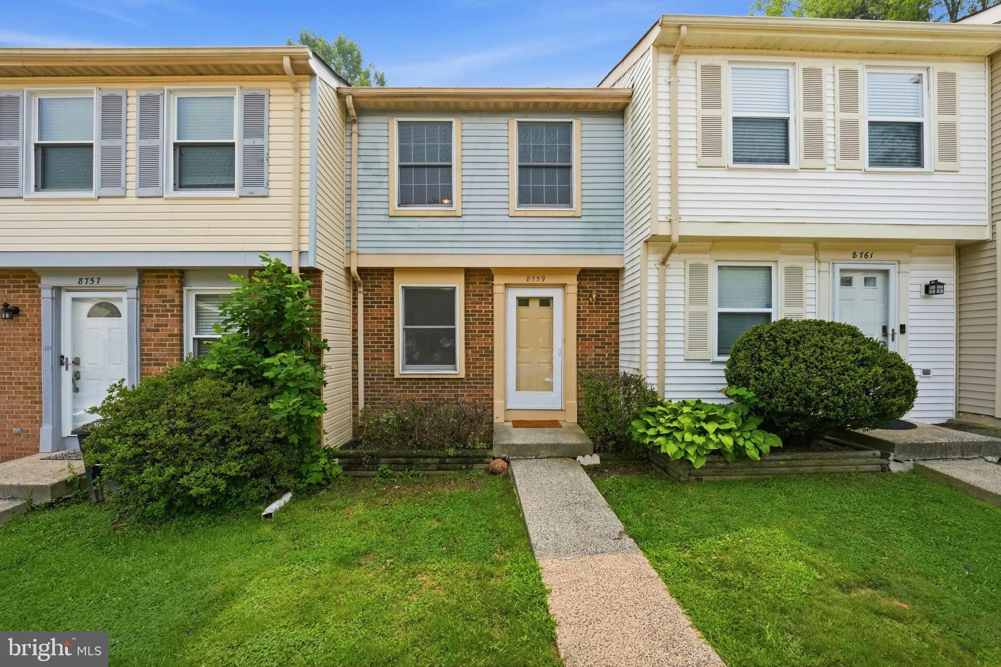 8759 KANAWHA COURT