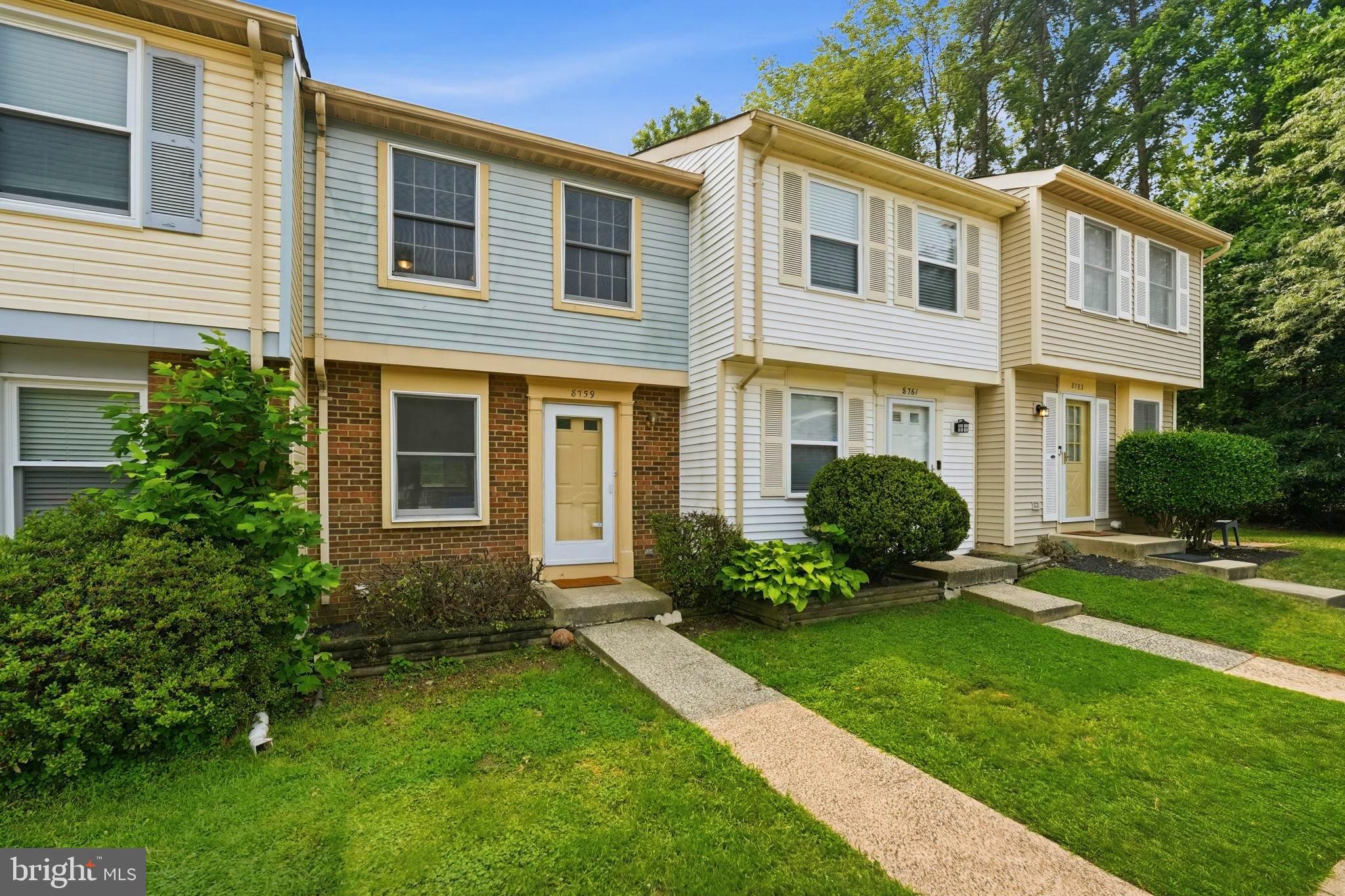 8759 KANAWHA COURT