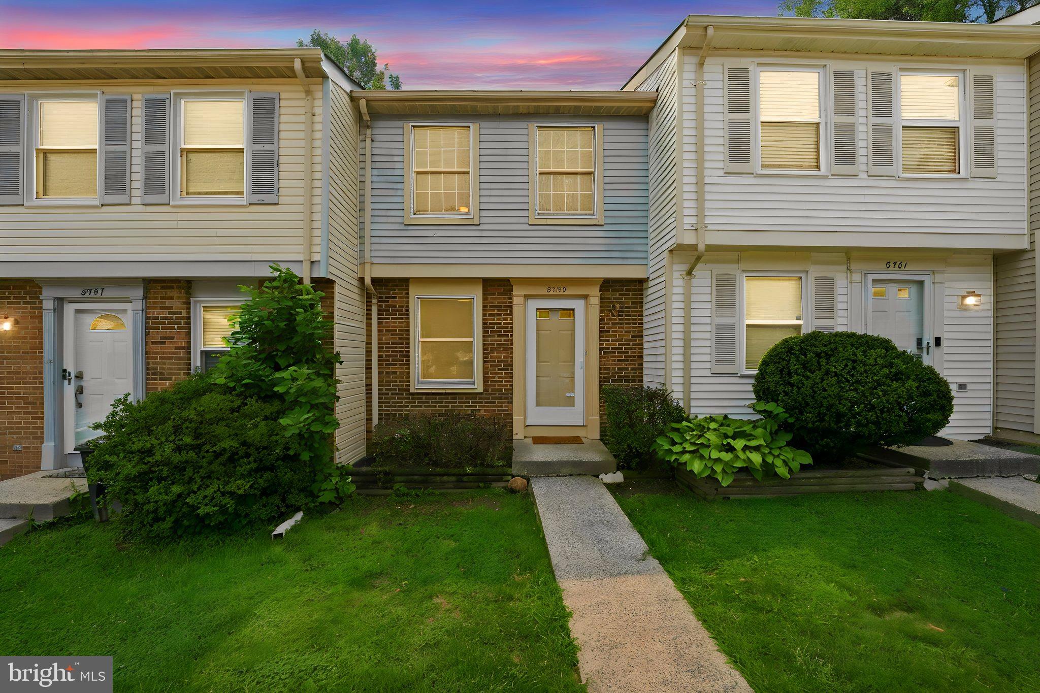 8759 KANAWHA COURT