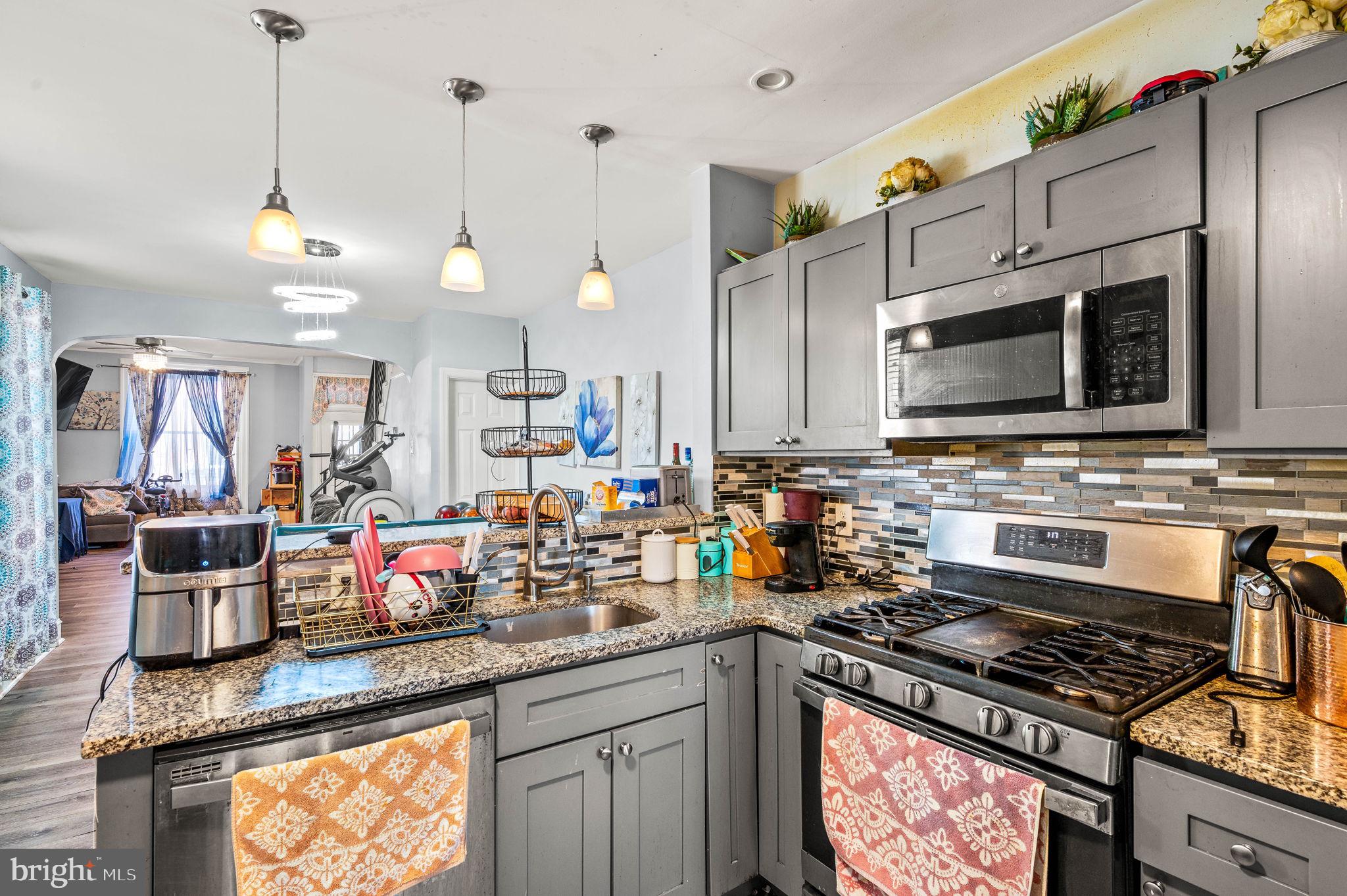 NORTH CENTRAL - Residential
