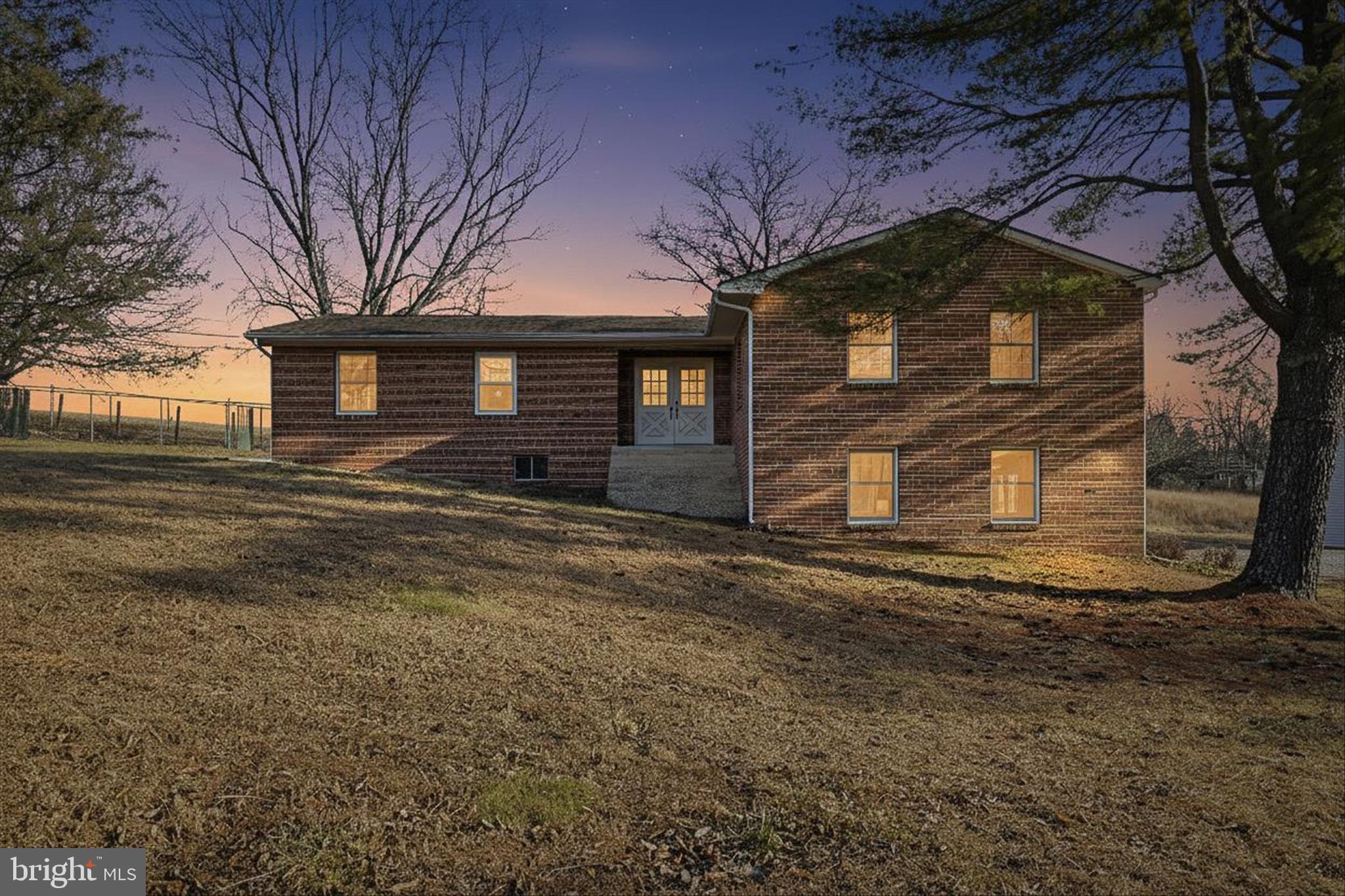 2863 CHRISTIAN CHURCH ROAD