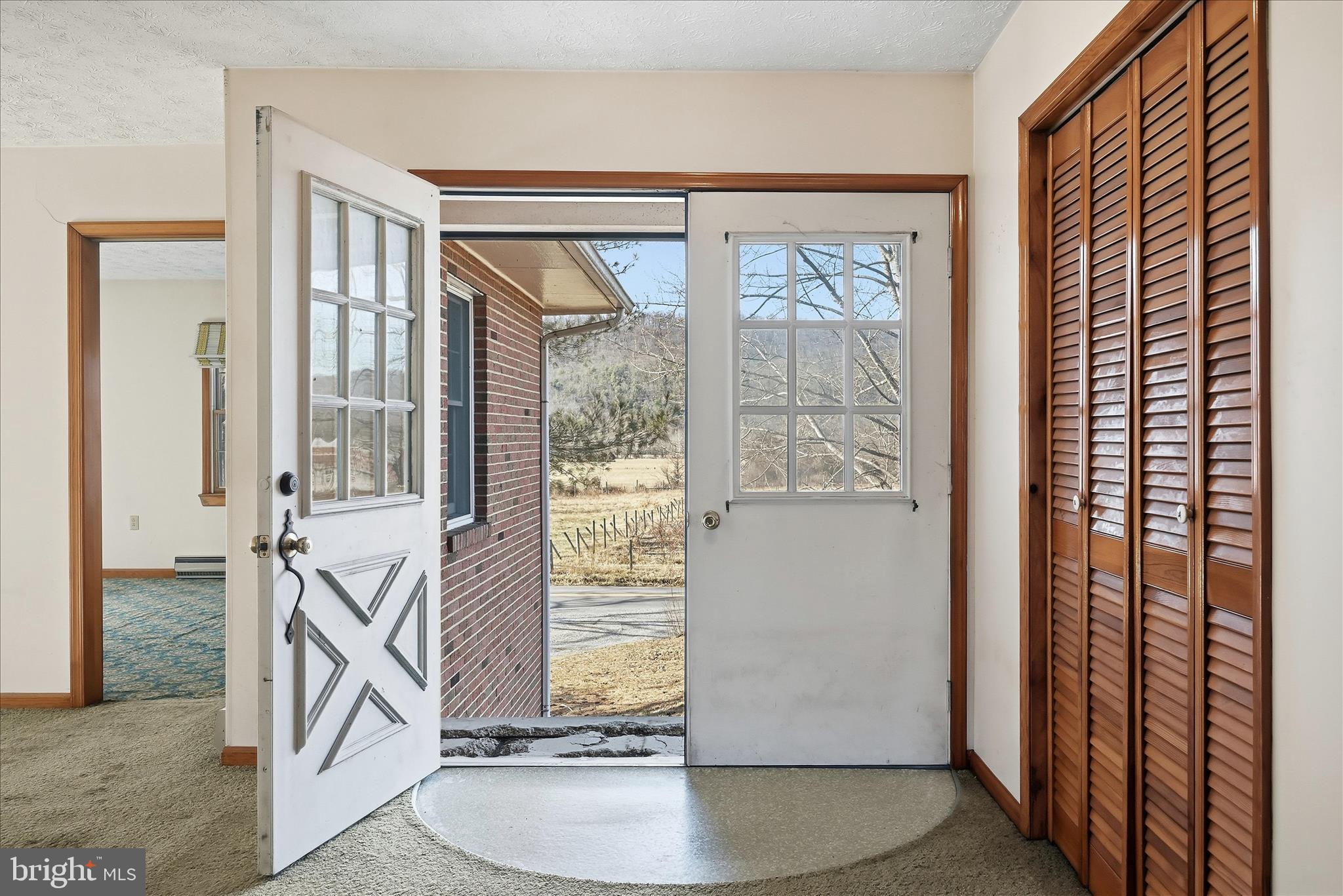 2863 CHRISTIAN CHURCH ROAD