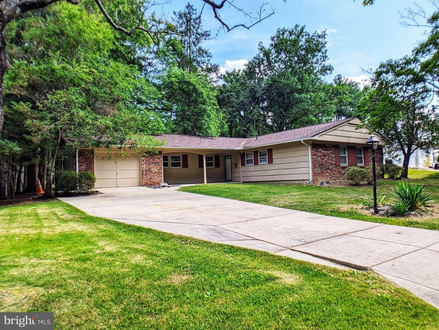 Seller Motivated! Closing Help Available! Property should As Is! Storybook charm with good memories to build on.  This home has been updated for your comfort featuring brand new roof, siding, and gutters. Quality eat-in kitchen with granite countertops and all new appliances Quickly retreat to your spacious backyard through your sliding glass doors. Build heart-felt memories by your warm brick fireplace.  Enjoy your light-filled bedrooms and primary bed with a full bath. This home is nestled away but within walking distance to bus stops, daycare,  area parks, and a food mart. By driving you are minutes  away  from Six Flags, Watkins Park, Bowie Library,  and Area Shopping, Back on the market due to buyers financing failing.