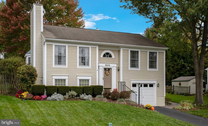 Beautifully maintained home in a desirable New Market community.  Walking distance to historic New Market.  Located just minutes off I70, its an easy trip to major highways for commuting.  The main level of the home boasts a living and dining area with cathedral ceilings and lots of nataural light,  two bedrooms with a full updated bath, and kitchen with granite counters, island, stainless appliances and new flooring.   A large deck is located off the dining area.  The yard is landscaped with lovely plants.  The backyard is fully fenced.  The lower level has a master or in law suite with a fireplace and full bath that could easily be converted to a familyroom and separate bedroom.  This home is well-loved and ready to be enjoyed by a lucky buyer!   See it today!