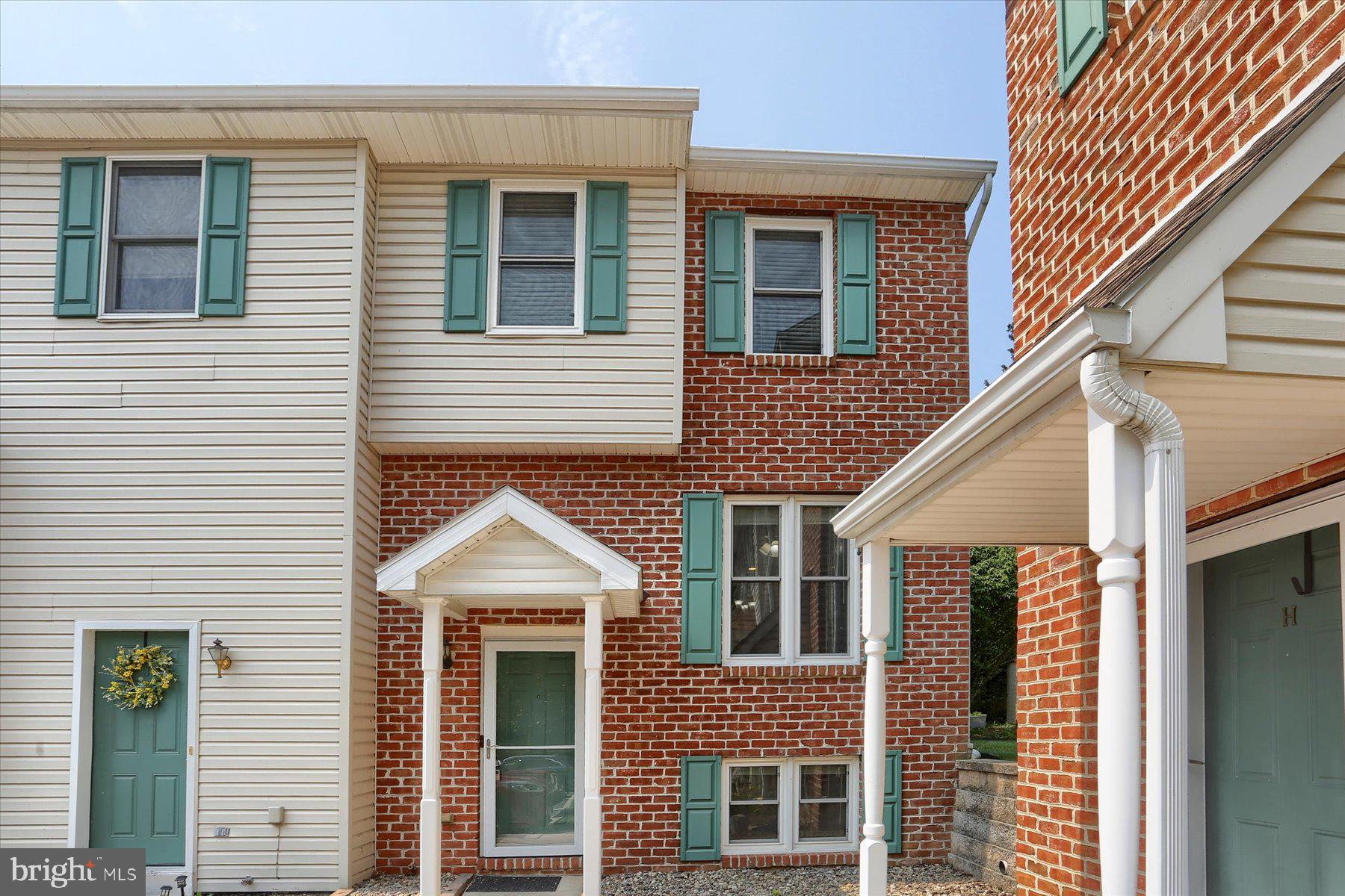 Great Investment or Move-In Ready Opportunity in New Cumberland!
Welcome to this beautifully updated end-unit condo offering the perfect blend of comfort, convenience, and modern upgrades. This home has been meticulously maintained and thoughtfully renovated, making it a standout choice in today’s market.
Step inside to find a custom-designed kitchen (2017) featuring soft-close cabinetry, Corian countertops, top-of-the-line appliances, and a built-in bar area with additional storage—perfect for entertaining or casual dining.
The home offers a bright and open main floor layout, complemented by updated lighting, hardware, and flooring throughout (new carpet this year!). The bathrooms were fully remodeled in 2017, continuing the quality and attention to detail seen throughout the home.
Upstairs, you’ll find two spacious bedrooms—one with direct access to the full bathroom—providing flexibility and privacy. The lower level offers a large finished space ideal for a third bedroom, family room, home office, or game room. This level also features a large utility/storage room with a washer and dryer area plus ample storage options.
Enjoy outdoor living with the retractable awning (installed 2016), which automatically closes in windy conditions. A small shed may also be included with the unit, offering even more storage.
Additional features include:
Designated parking + visitor parking
Active security system (optional activation)
Low HOA fee which covers exterior building maintenance, lawn care, and snow removal!
Whether you’re a first-time buyer, downsizing, or looking for an investment property, this condo checks all the boxes. Schedule your private tour today!