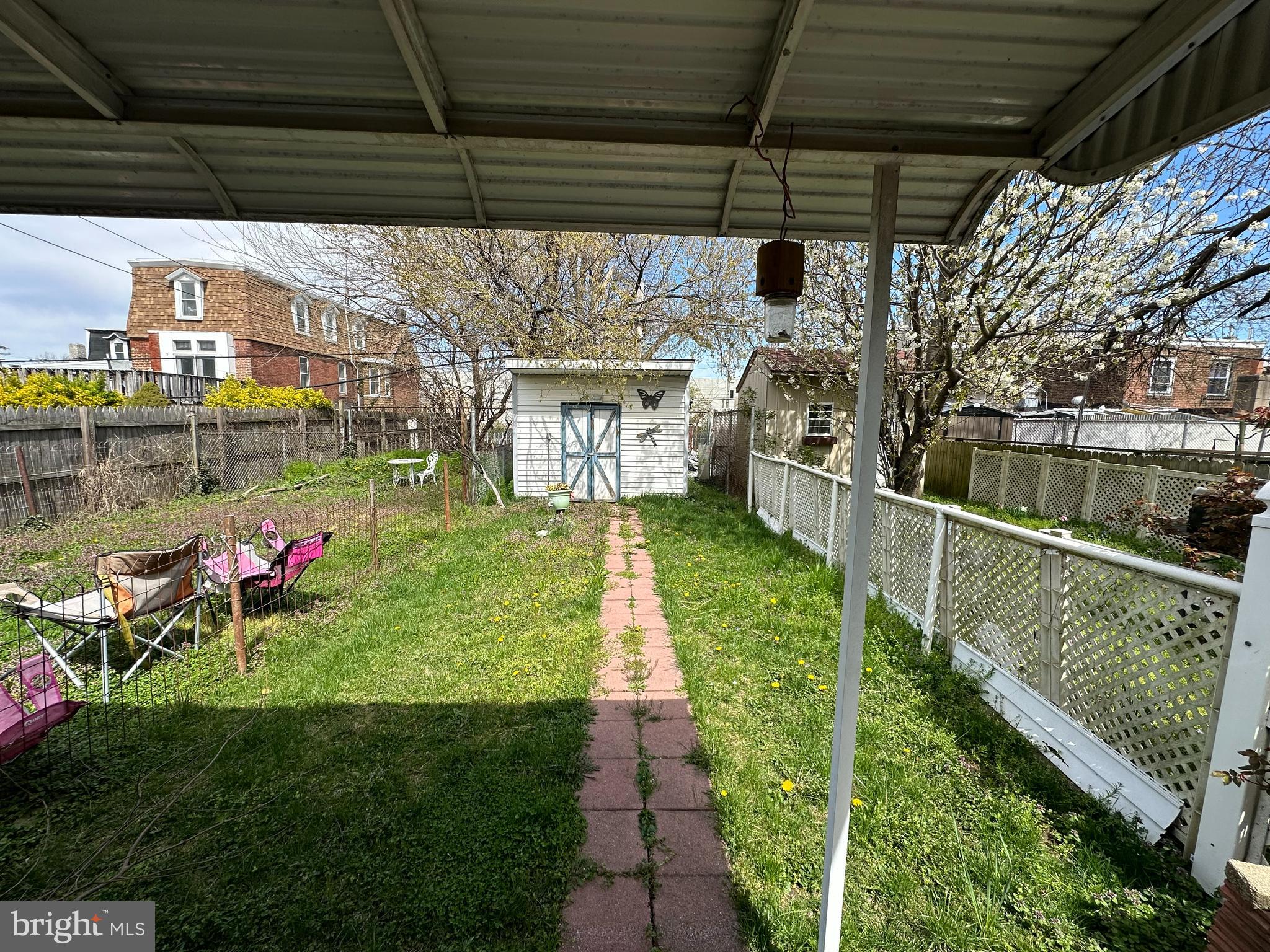 BRIDESBURG - Residential