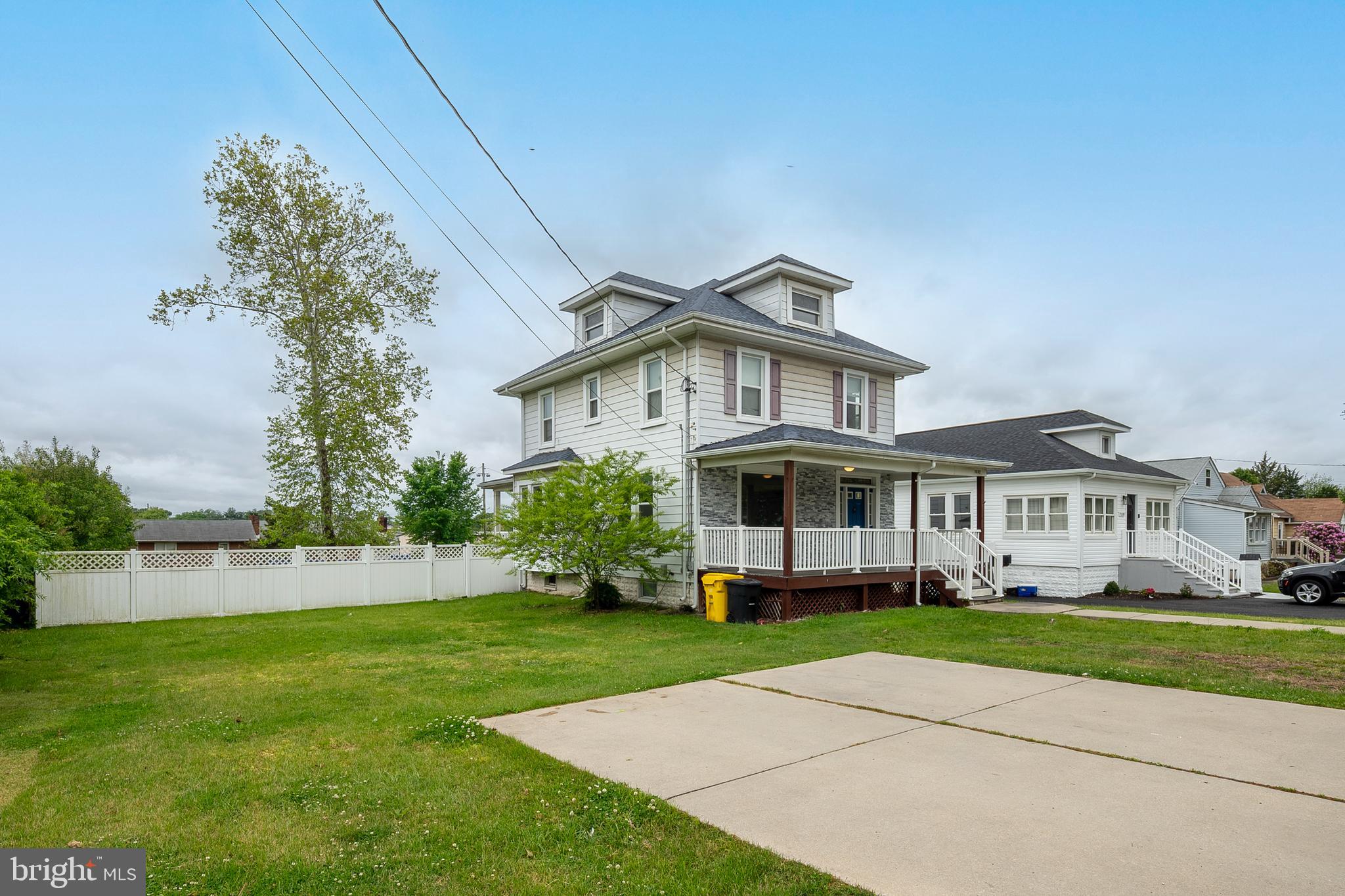 GLEN BURNIE - Residential