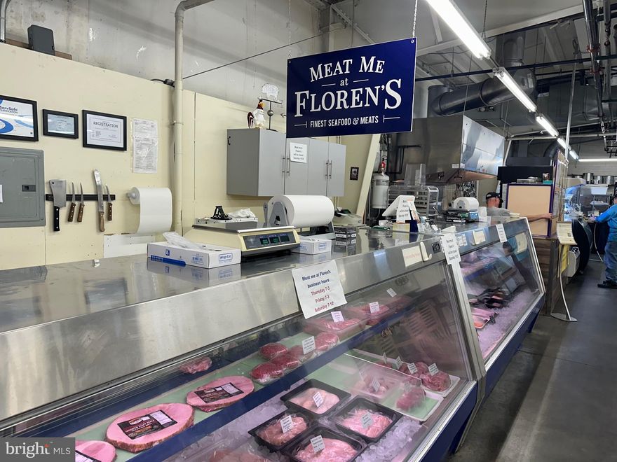 Business opportunity within the Shillington Farmers Market! Business and equipment only at leased stand space, no real estate included with sale. Turnkey and successful track record with a great customer base and proven profitability!