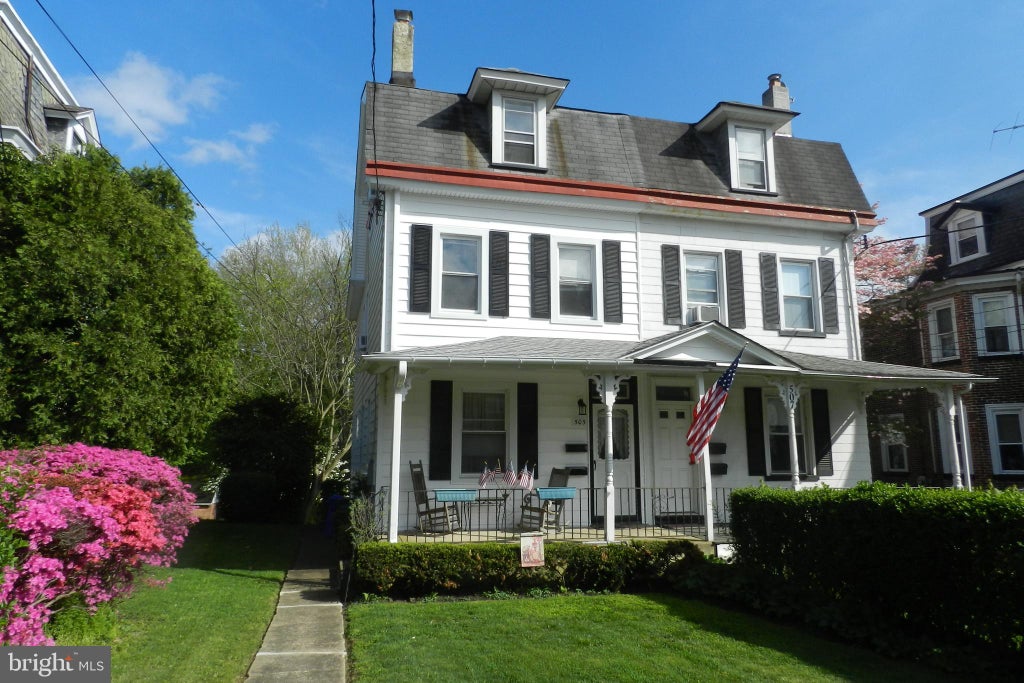Photo of 505 Ryers Avenue, CHELTENHAM, PA 19012 (MLS # PAMC2176712)