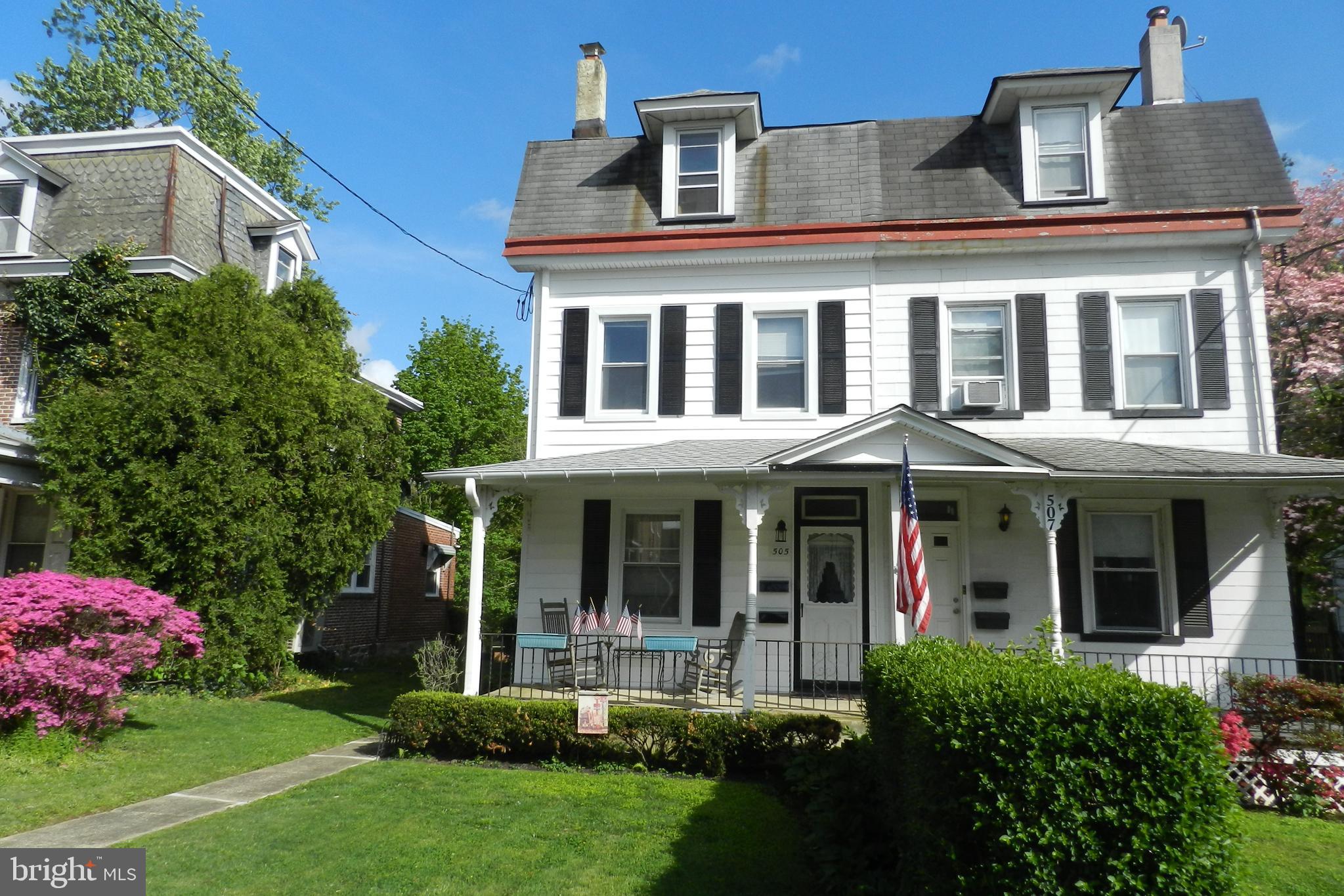 CHELTENHAM VIL - Residential Income