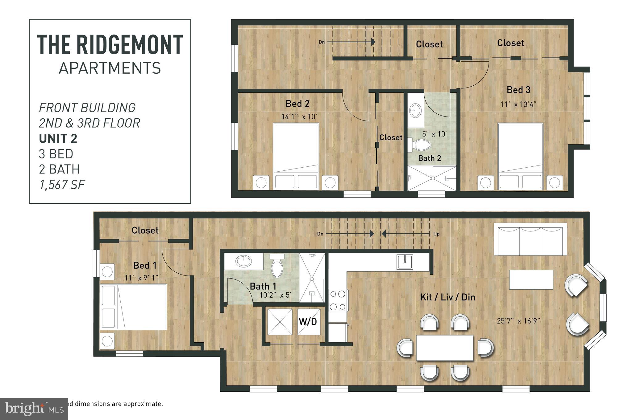 ROXBOROUGH - Residential Lease